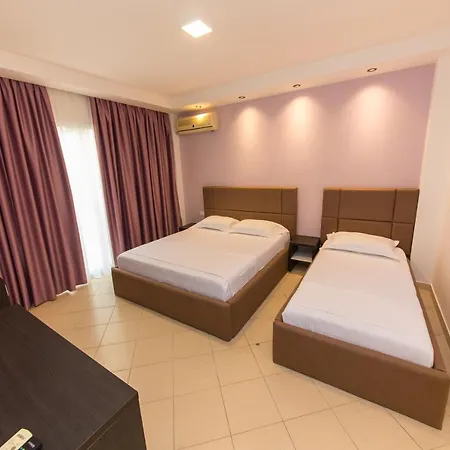 Aler Luxury Durres 4* Golem (Tirana)
