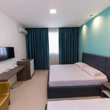 Hotel Aler Luxury Durres